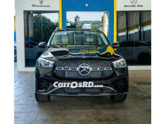 Mercedes-Benz Clase GLE Jeepeta en venta