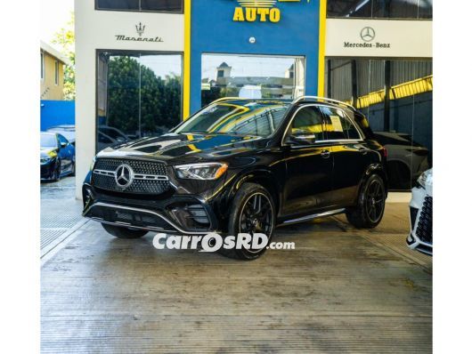 Mercedes-Benz Clase GLE Jeepeta en venta
