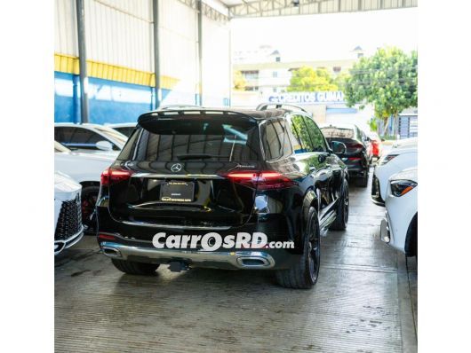 Mercedes-Benz Clase GLE Jeepeta en venta