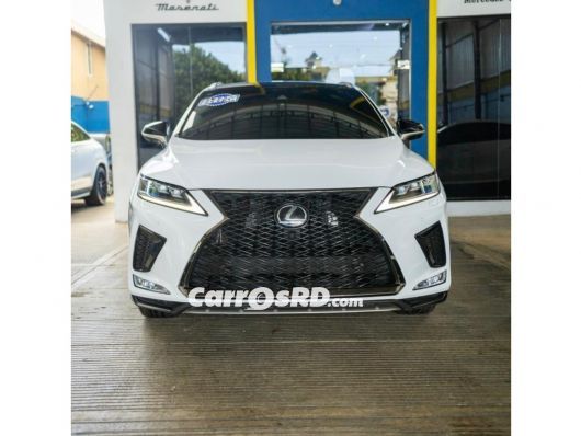 Lexus RX Jeepeta en venta