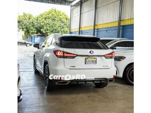 Lexus RX Jeepeta en venta