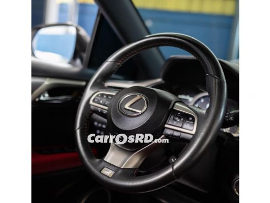 Lexus RX Jeepeta en venta