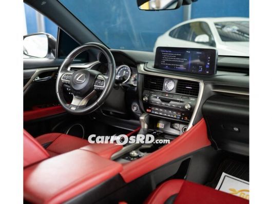 Lexus RX Jeepeta en venta