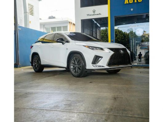 Lexus RX 350 F Sport en venta