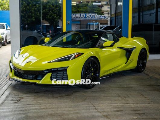 Chevrolet Corvette Convertible en venta