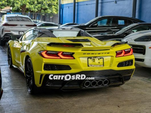 Chevrolet Corvette Convertible en venta