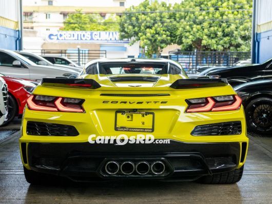 Chevrolet Corvette Convertible en venta