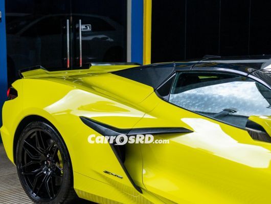 Chevrolet Corvette Convertible en venta