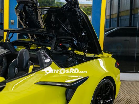 Chevrolet Corvette Convertible en venta