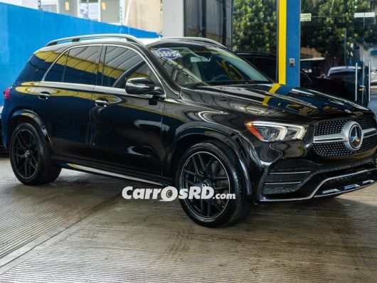 Mercedes-Benz Clase GLE Jeepeta en venta