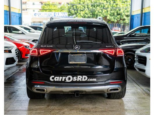 Mercedes-Benz Clase GLE Jeepeta en venta