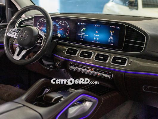 Mercedes-Benz Clase GLE Jeepeta en venta