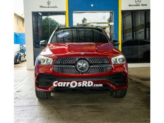 Mercedes-Benz Clase GLE Jeepeta en venta