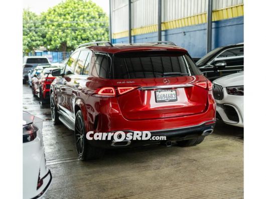 Mercedes-Benz Clase GLE Jeepeta en venta