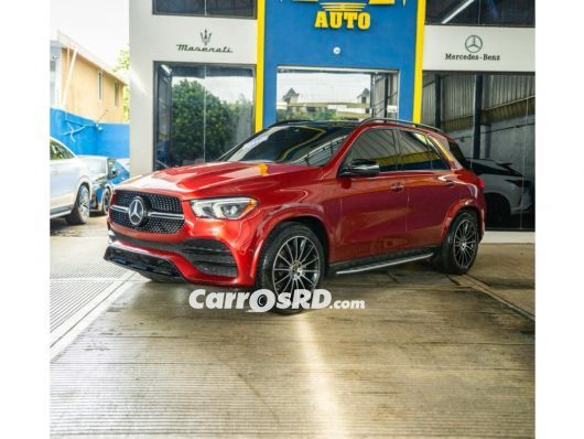 Mercedes-Benz Clase GLE Jeepeta en venta