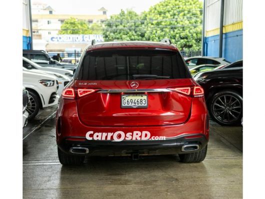 Mercedes-Benz Clase GLE Jeepeta en venta