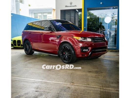 Land Rover Range Rover Jeepeta en venta