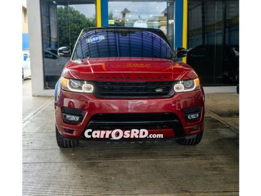 Land Rover Range Rover Jeepeta en venta