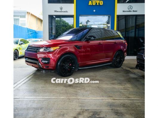 Land Rover Range Rover Jeepeta en venta