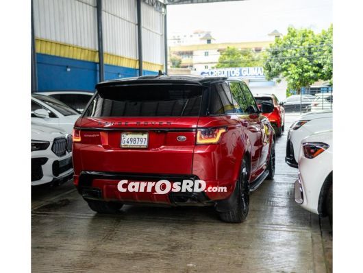 Land Rover Range Rover Jeepeta en venta