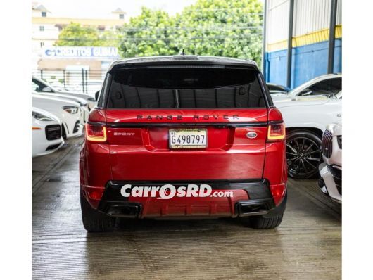 Land Rover Range Rover Jeepeta en venta