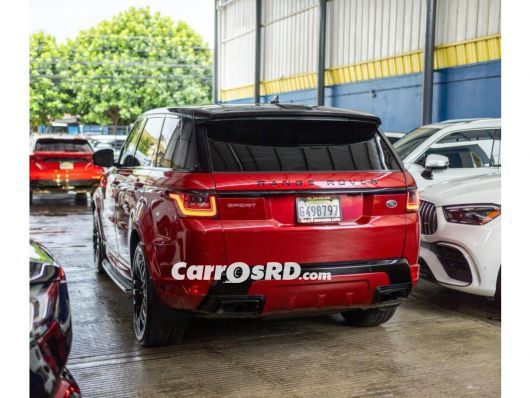 Land Rover Range Rover Jeepeta en venta