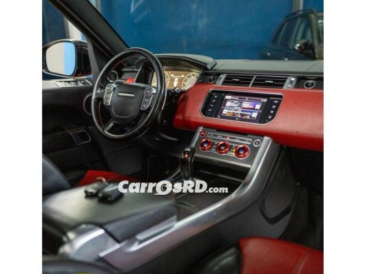 Land Rover Range Rover Jeepeta en venta