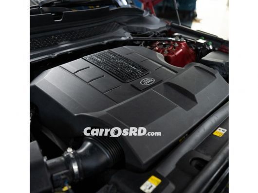 Land Rover Range Rover Jeepeta en venta