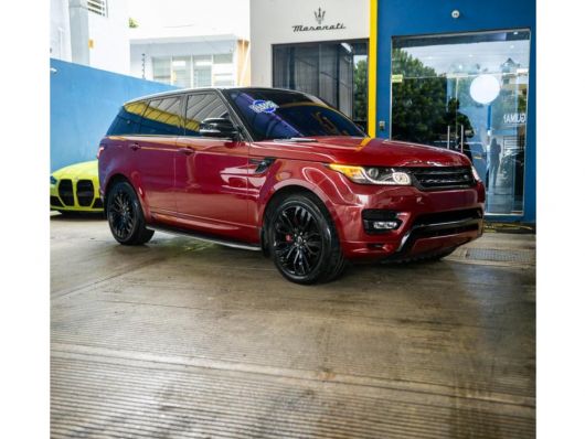 Land Rover Range Rover Sport en venta