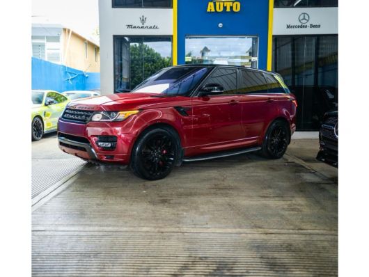 Land Rover