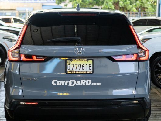 Honda CR-V Jeepeta en venta