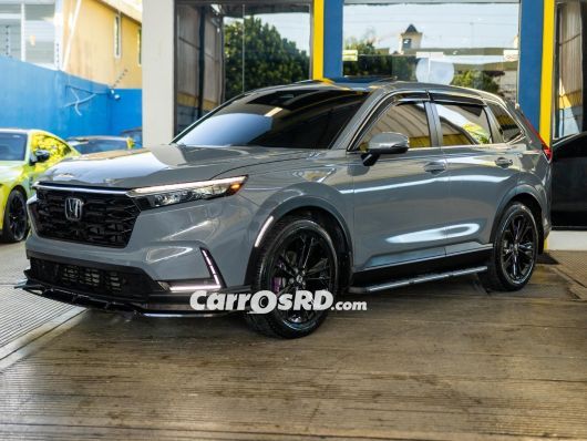 Honda CR-V Jeepeta en venta