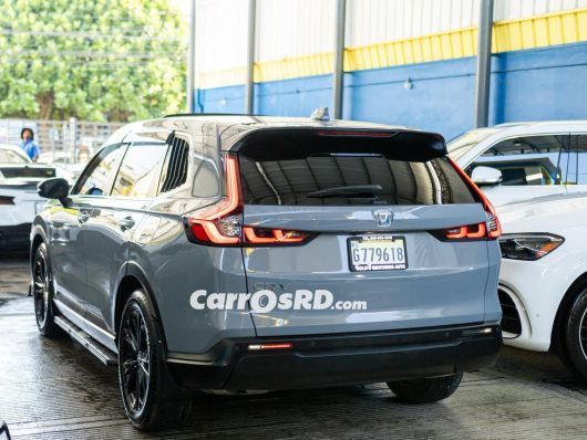 Honda CR-V Jeepeta en venta