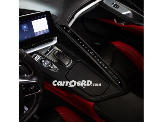 Chevrolet Corvette Coupe en venta