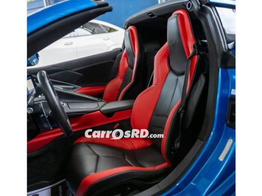 Chevrolet Corvette Coupe en venta