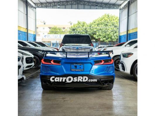 Chevrolet Corvette Coupe en venta