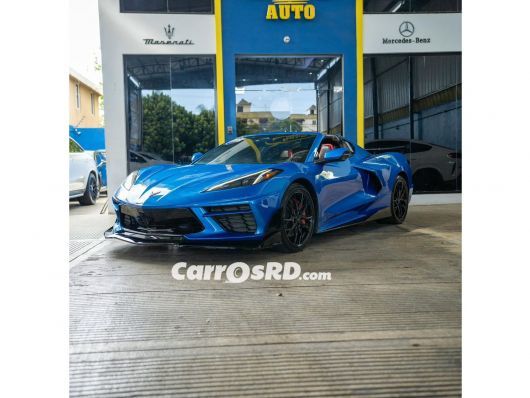 Chevrolet Corvette Coupe en venta