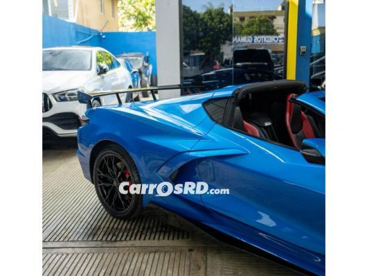 Chevrolet Corvette Coupe en venta
