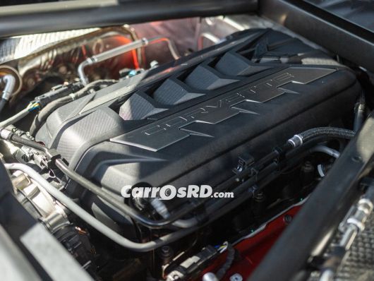 Chevrolet Corvette Coupe en venta