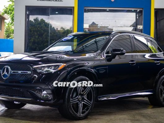 Mercedes-Benz Clase GLC Jeepeta en venta