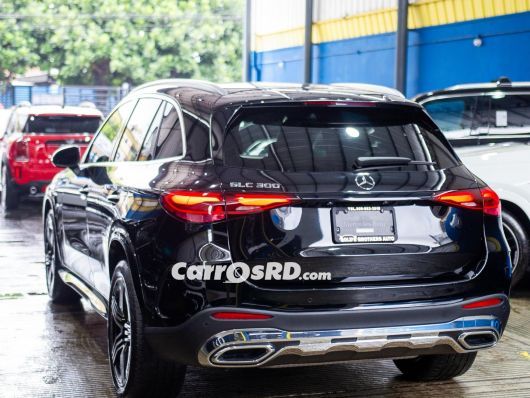 Mercedes-Benz Clase GLC Jeepeta en venta