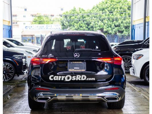 Mercedes-Benz Clase GLC Jeepeta en venta