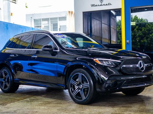 Mercedes-Benz Clase GLC 300 en venta