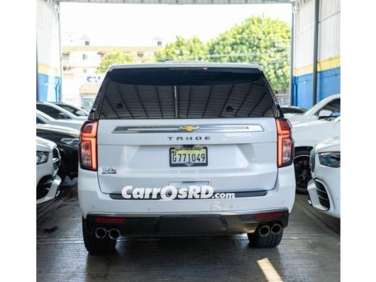 Chevrolet Tahoe Jeepeta en venta