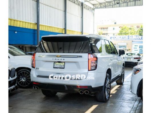 Chevrolet Tahoe Jeepeta en venta