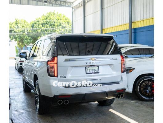 Chevrolet Tahoe Jeepeta en venta