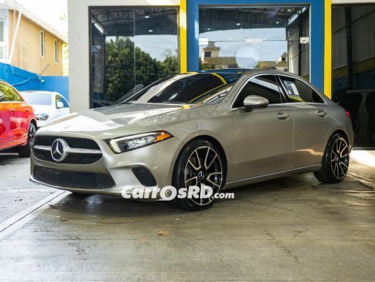 Mercedes-Benz Clase A Jeepeta en venta