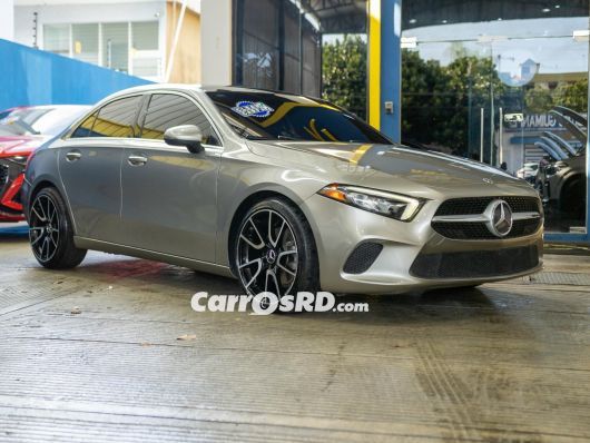 Mercedes-Benz Clase A Jeepeta en venta