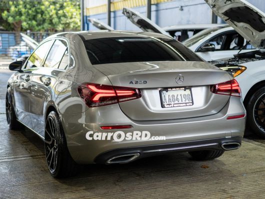 Mercedes-Benz Clase A Jeepeta en venta