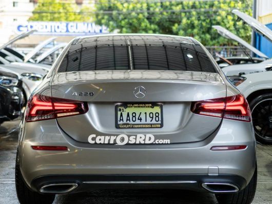 Mercedes-Benz Clase A Jeepeta en venta